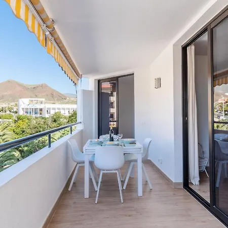 Summerland Free Wifi Апартаменты Лос Кристианос