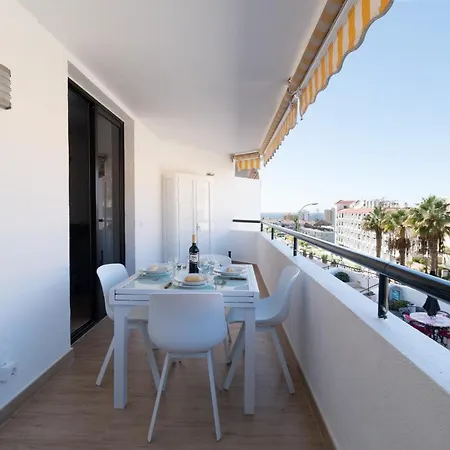 Summerland Free Wifi Апартаменты Лос Кристианос