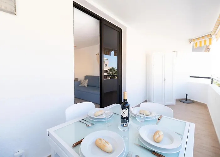 Summerland Free Wifi Daire Los Cristianos (Tenerife)