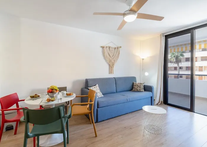 Daire Summerland Free Wifi Los Cristianos (Tenerife)