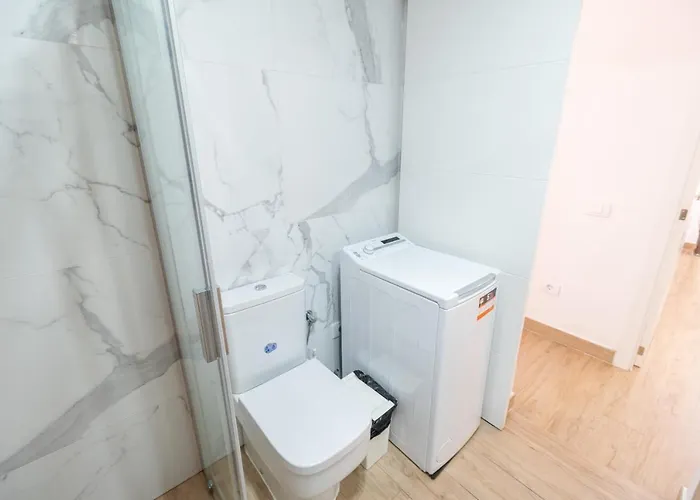 Summerland Free Wifi Daire Los Cristianos (Tenerife)